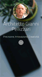 Mobile Screenshot of giannipellizzari.it
